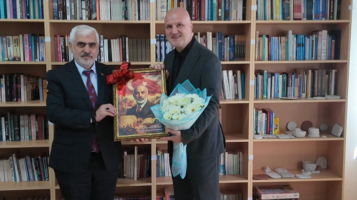 Sakarya’da Okul Kütüphaneleri değerlendirildi