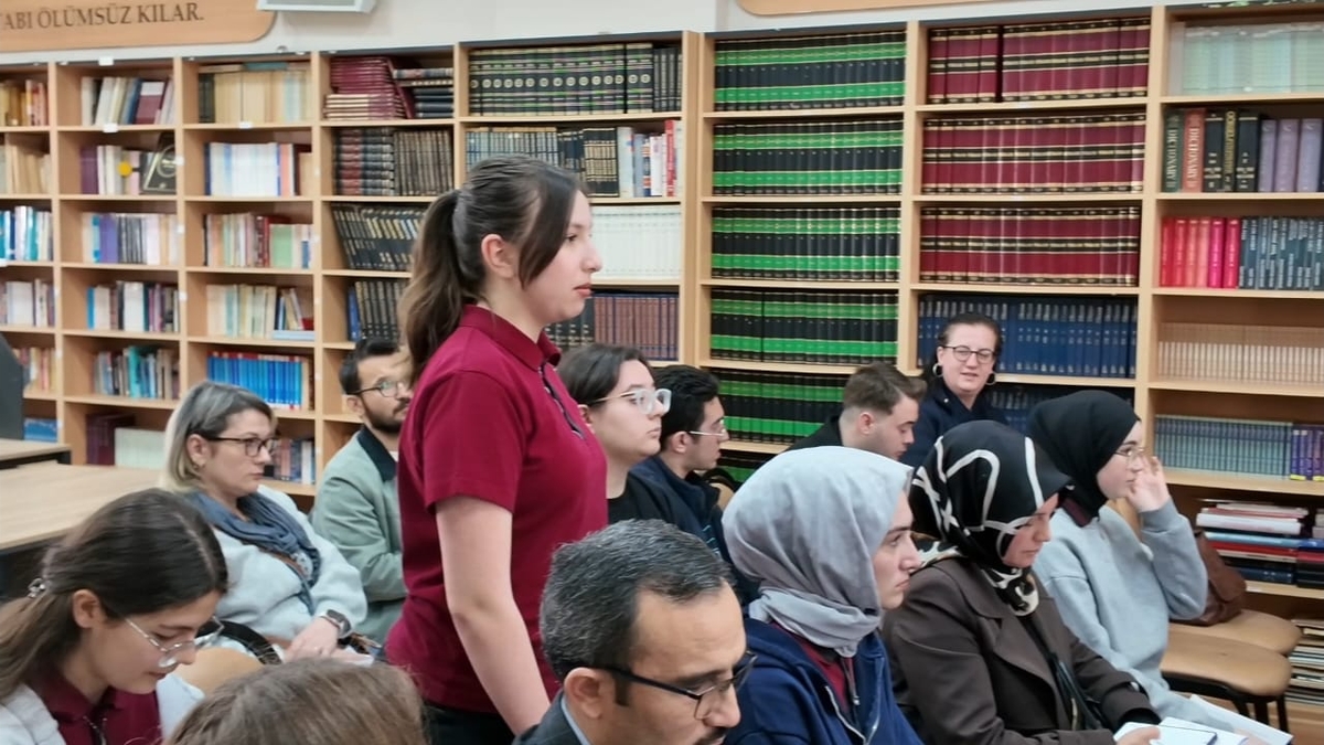 Sakarya’da Okul Kütüphaneleri değerlendirildi