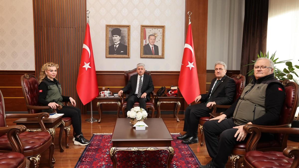 Sakarya’da Ormancılık  Haftası Hazırlıkları Masaya Yatırıldı