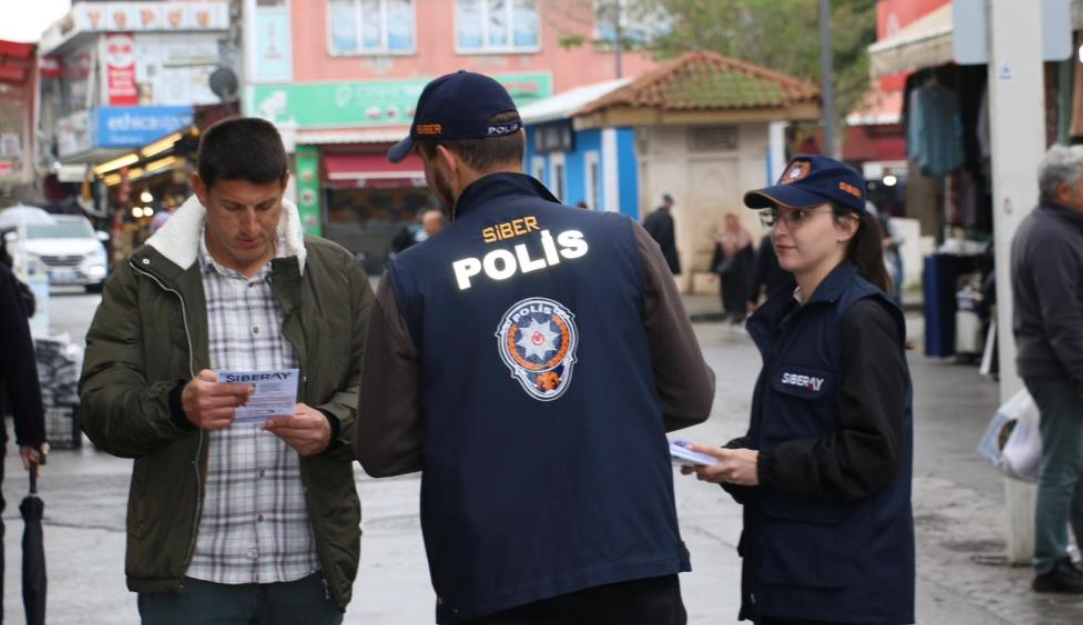 Sakarya’da siber güvenlik bilgilendirmesi