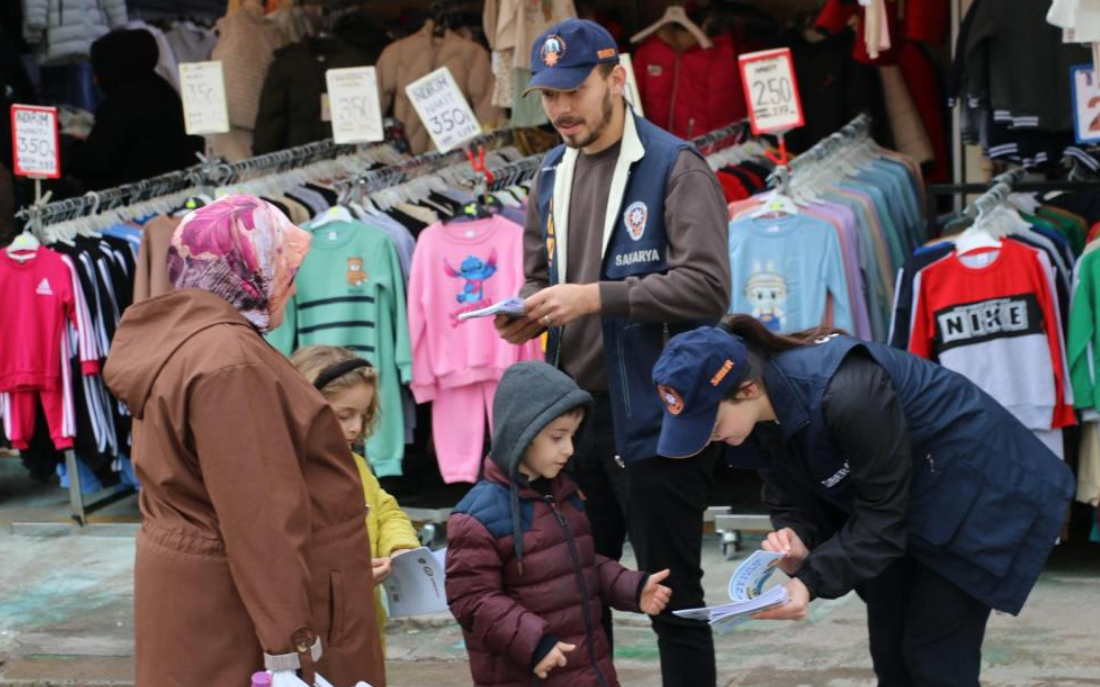 Sakarya’da siber güvenlik bilgilendirmesi