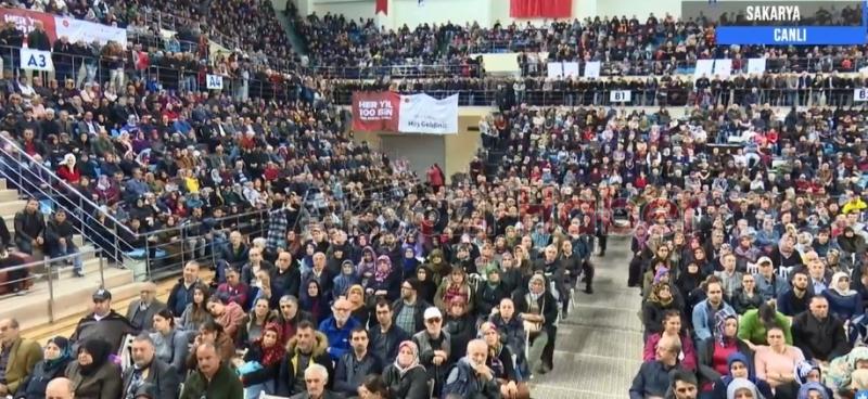 Sevinç gözyaşları döktüler