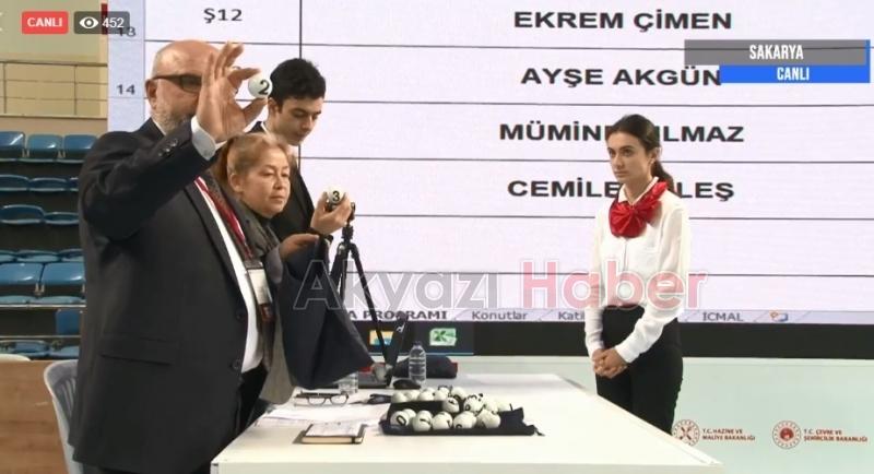 Sevinç gözyaşları döktüler