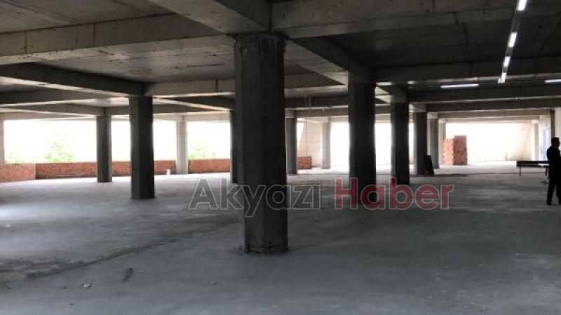 Sakaryadaki Şeyh Edebali Camiinde ilk namaz kılındı