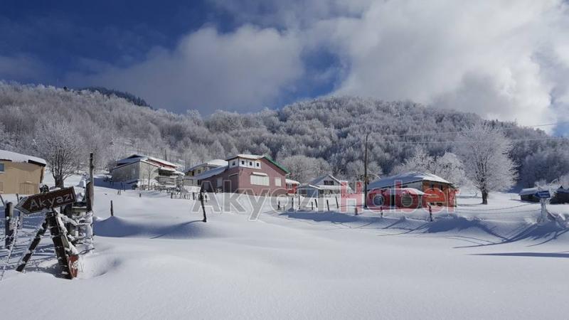 Sakaryalı Dağcılar Ve Spor Kulübü Keremali Zirvesine Yürüdü