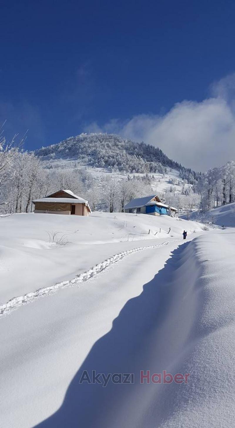 Sakaryalı Dağcılar Ve Spor Kulübü Keremali Zirvesine Yürüdü
