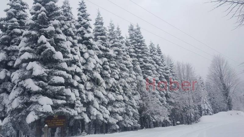 Sakaryalı Dağcılar Ve Spor Kulübü Keremali Zirvesine Yürüdü