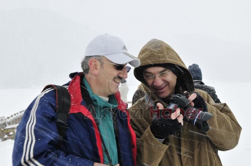 Akyazılı fotoğrafçının başarısı