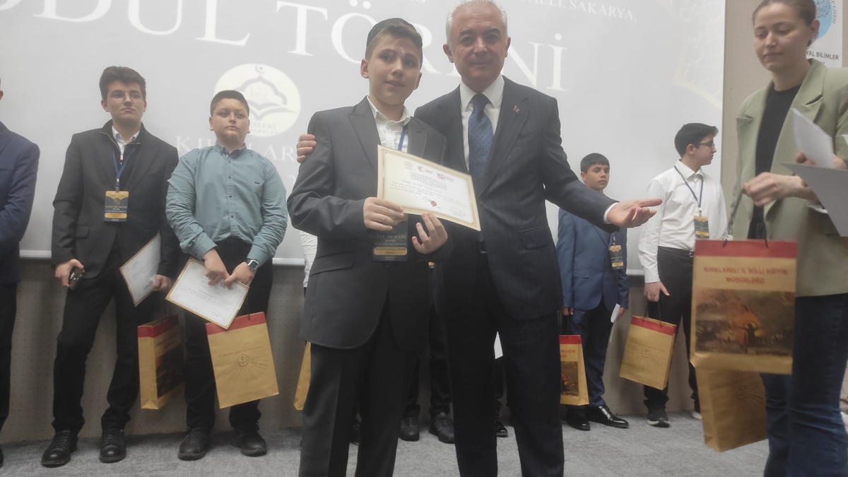 Sakaryalı gençler Türkiye finalleri için hazır