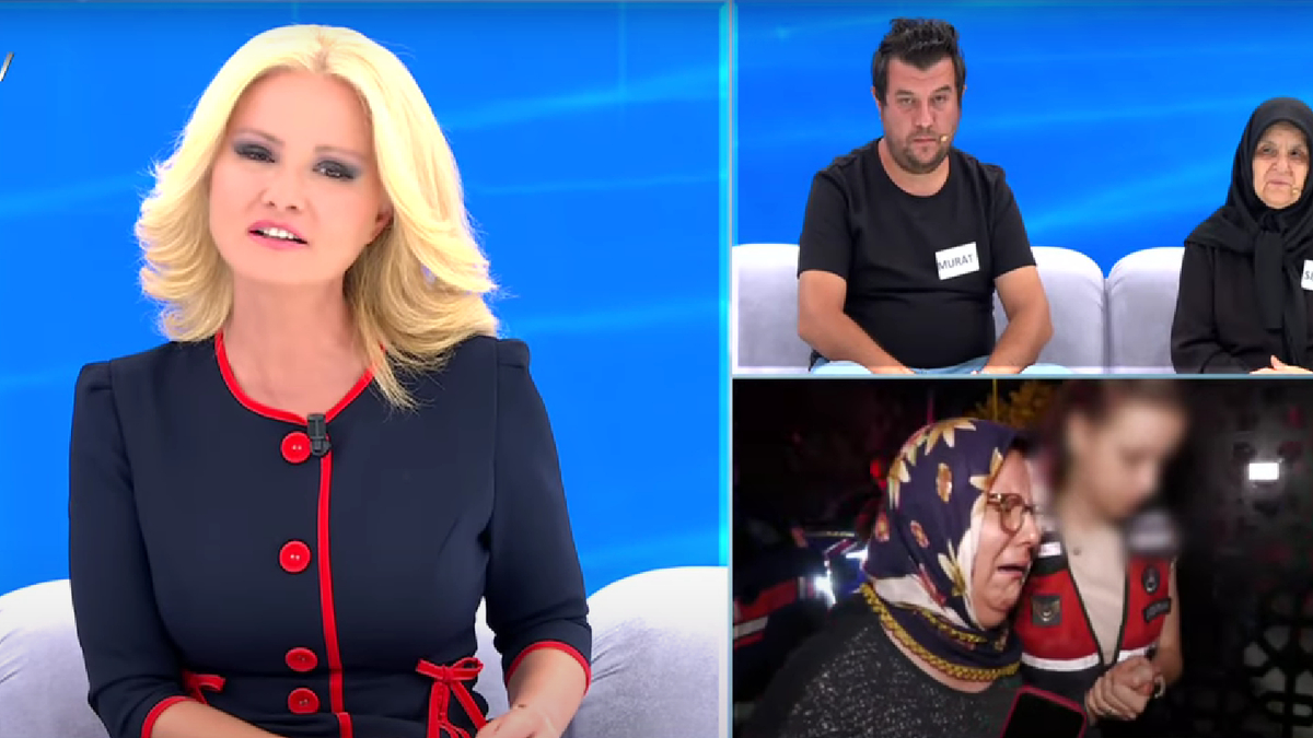 Sakaryalı kadın Müge Anlı'nın programı sayesinde kurtarıldı