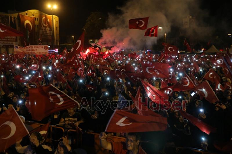 Sakaryalı Olmaktan Gurur Duyuyorum