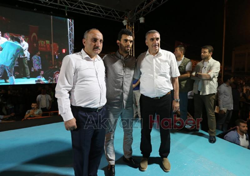 Sakaryalı Olmaktan Gurur Duyuyorum