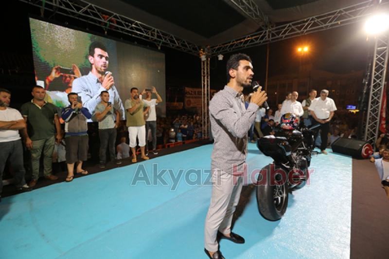 Sakaryalı Olmaktan Gurur Duyuyorum