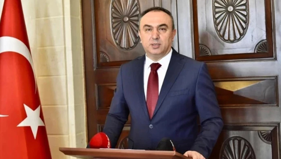 Sakaryalı Vali Soytürk'ün acı günü