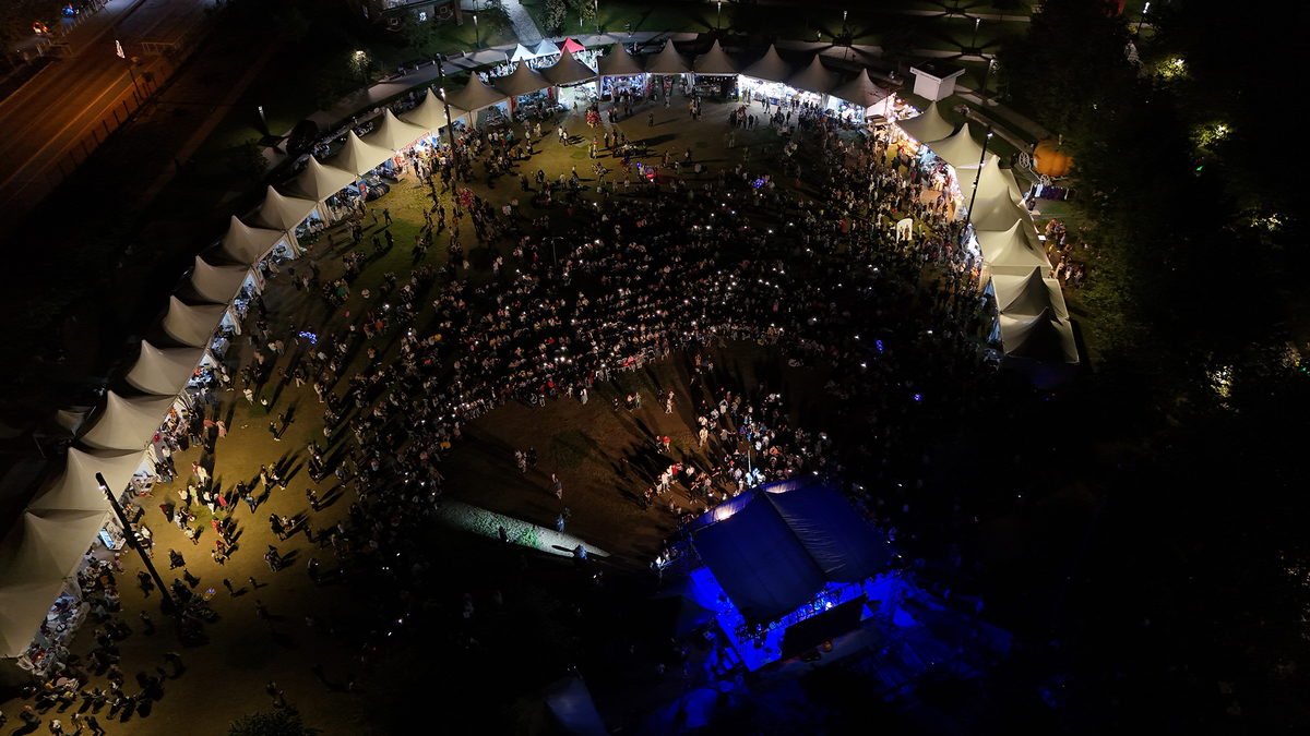 Sakaryalılar bu festivalde buluştu