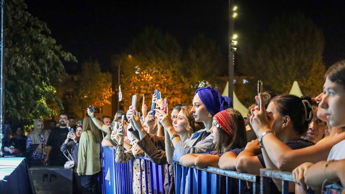 Sakaryalılar bu festivalde buluştu