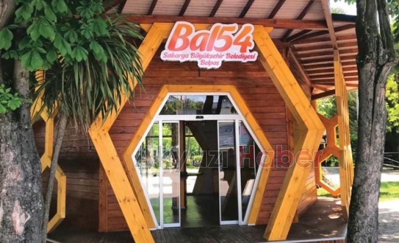 Sakaryanın bal satış merkezi açılıyor