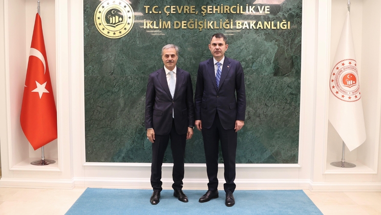 Sakarya’nın dönüşüm hamlesi Ankara’da görüşüldü
