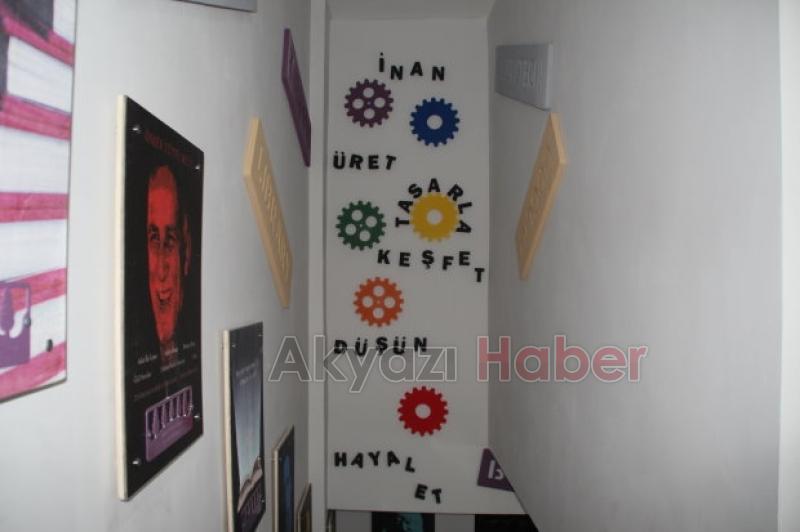 Sakaryanın en modern kütüphanesi Akyazıda açılıyor