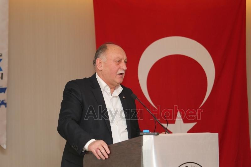 SAKARYA’NIN GELECEĞİ HAKKINDA ANTALYA’DA TOPLANDILAR
