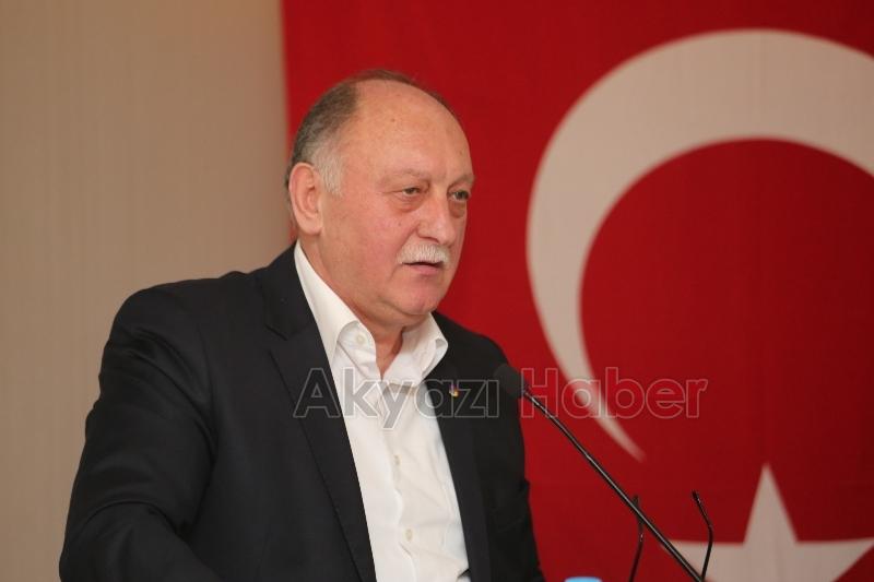 SAKARYA’NIN GELECEĞİ HAKKINDA ANTALYA’DA TOPLANDILAR