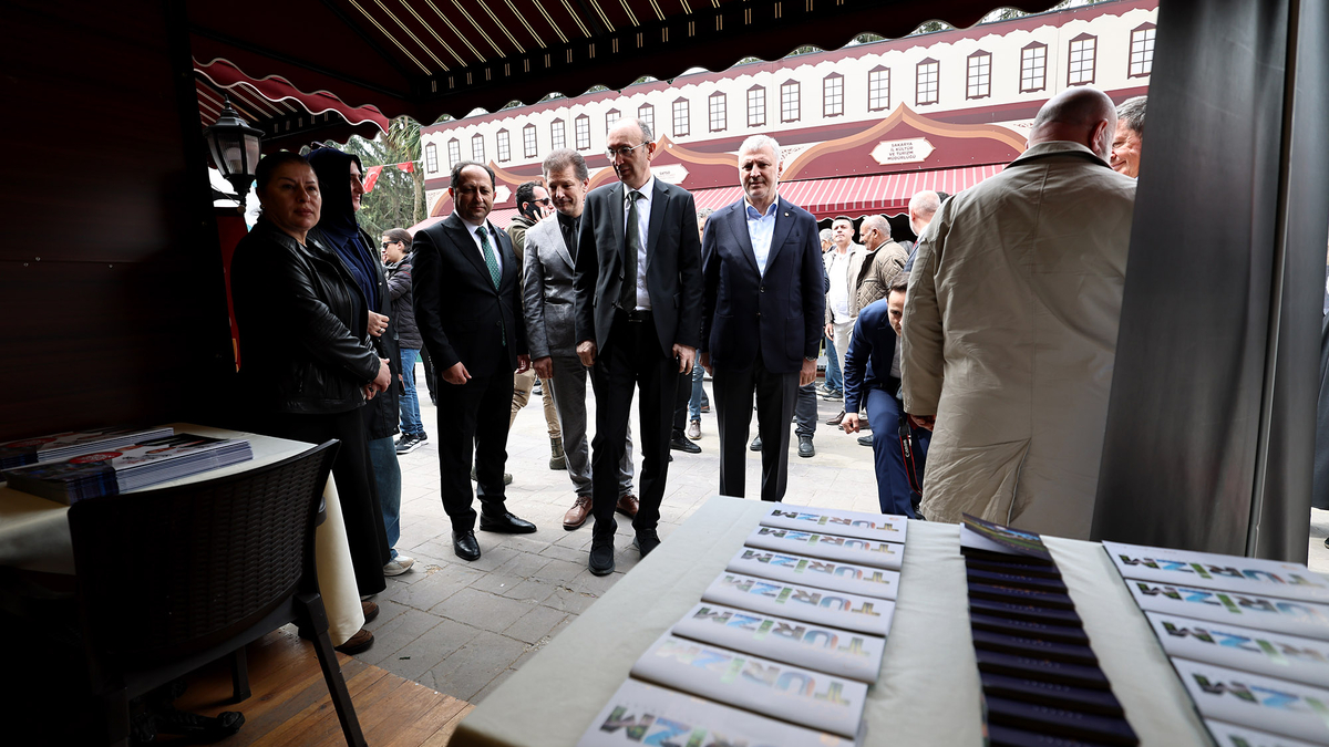 Sakarya’nın geleneksel kültürü, zengin mirası ve lezzetleri hayran bıraktı