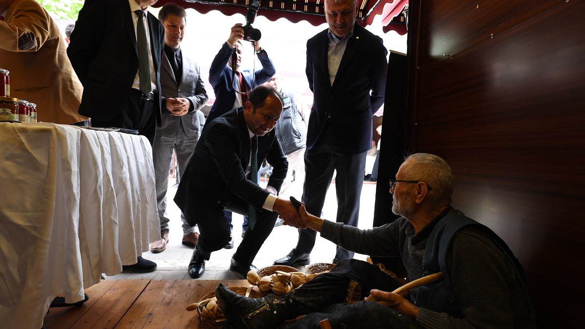 Sakarya’nın geleneksel kültürü, zengin mirası ve lezzetleri hayran bıraktı