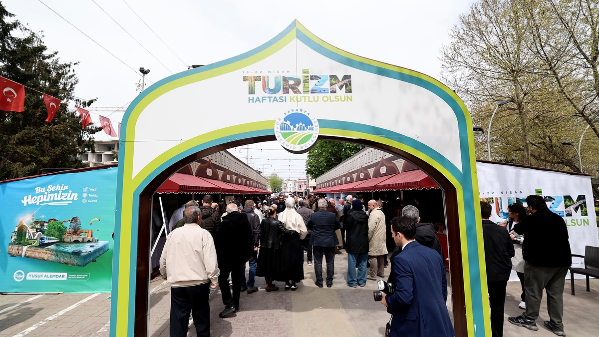 Sakarya’nın geleneksel kültürü, zengin mirası ve lezzetleri hayran bıraktı