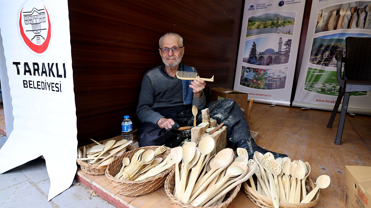 Sakarya’nın geleneksel kültürü, zengin mirası ve lezzetleri hayran bıraktı