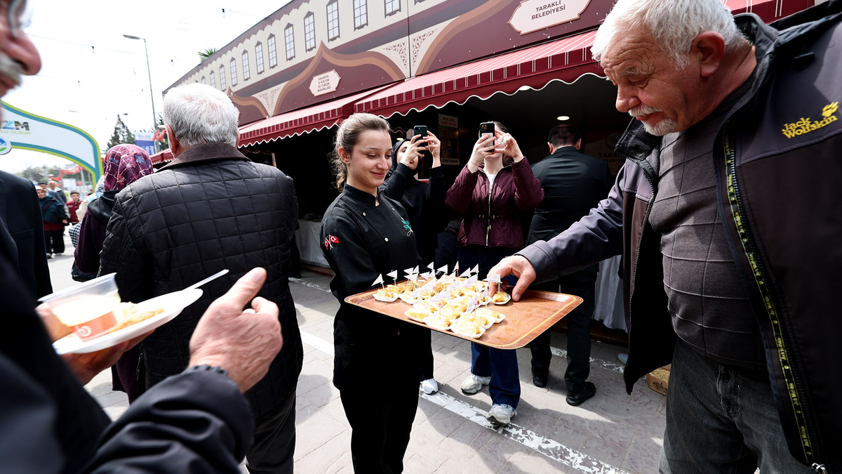 Sakarya’nın geleneksel kültürü, zengin mirası ve lezzetleri hayran bıraktı