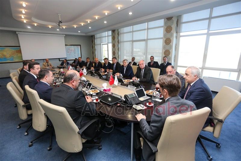 SAKARYANIN İSTİHDAMI İÇİN SEFERBERLİK