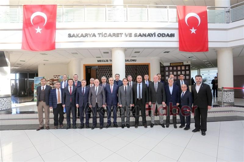 SAKARYANIN İSTİHDAMI İÇİN SEFERBERLİK