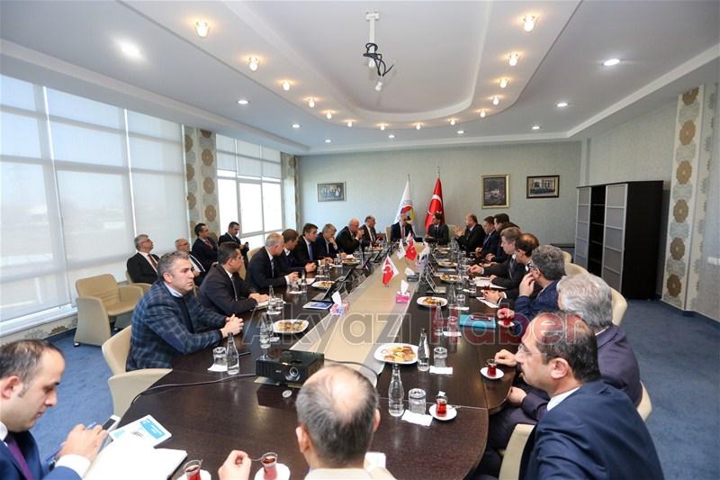 SAKARYANIN İSTİHDAMI İÇİN SEFERBERLİK