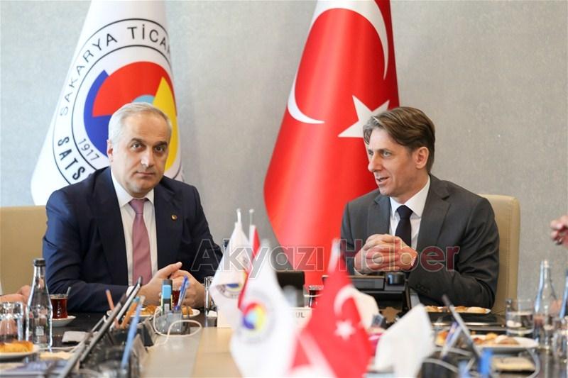 SAKARYANIN İSTİHDAMI İÇİN SEFERBERLİK