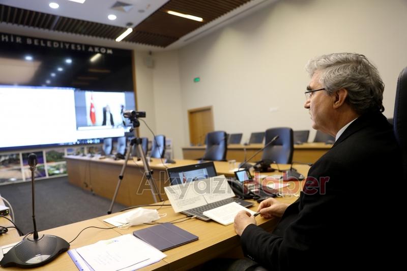 Sakaryanın salgınla mücadelesi kararlılıkla sürecek