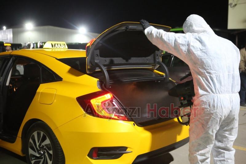 Sakaryanın salgınla mücadelesi kararlılıkla sürecek