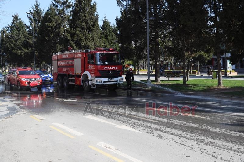 Sakaryanın salgınla mücadelesi kararlılıkla sürecek