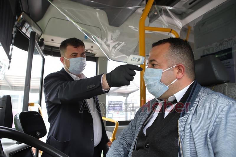 Sakaryanın salgınla mücadelesi kararlılıkla sürecek