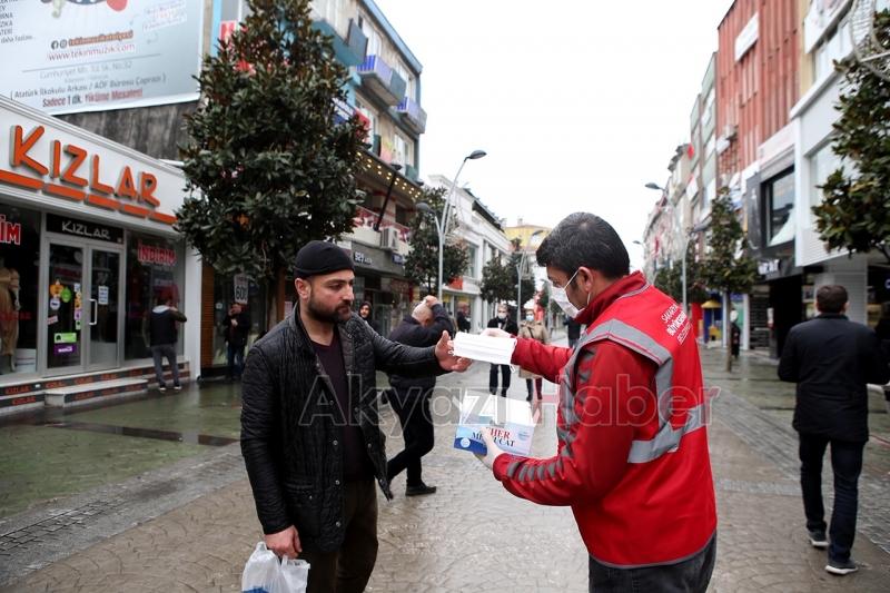 Sakaryanın salgınla mücadelesi kararlılıkla sürecek