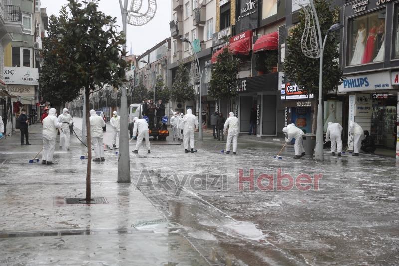 Sakaryanın salgınla mücadelesi kararlılıkla sürecek