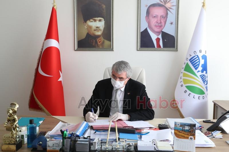 Sakaryanın tarımı için yeni bir adım daha