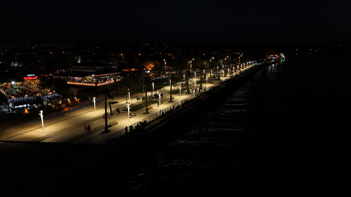Sakarya’nın yeni yeşil ve yaşam alanları artıyor