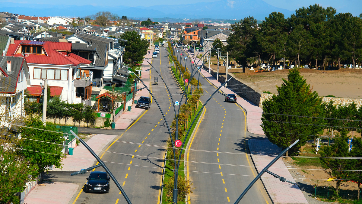 Sakarya’nın yeni yeşil ve yaşam alanları artıyor