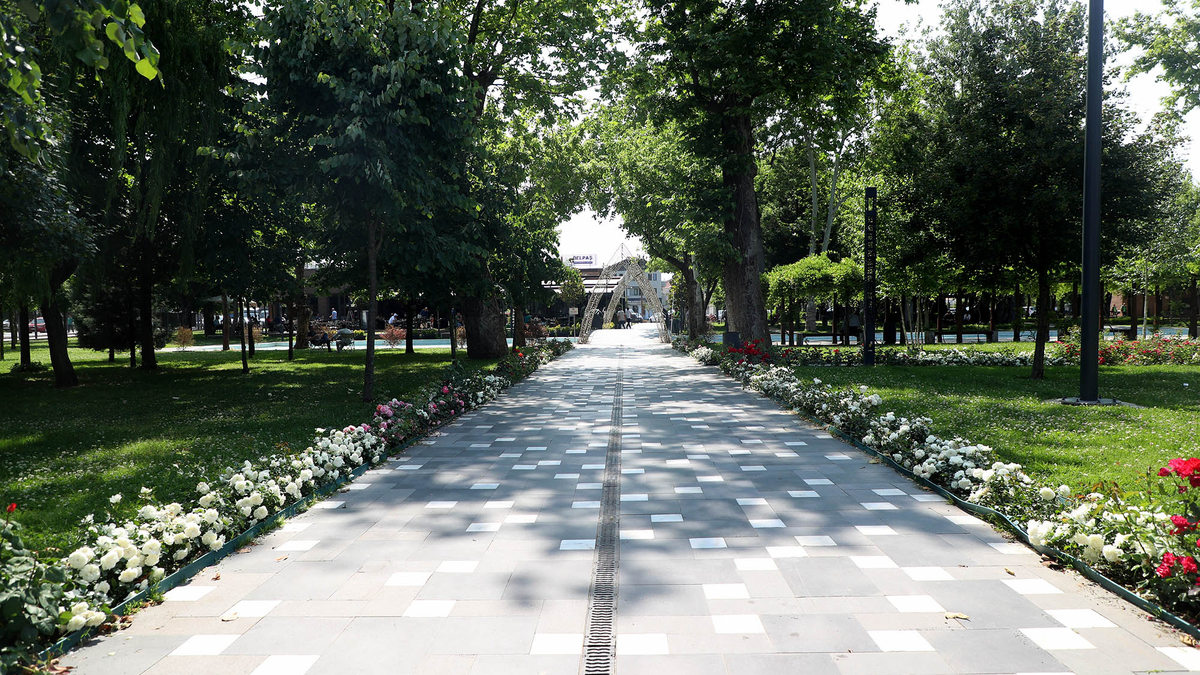 Sakarya’nın yeni yeşil ve yaşam alanları artıyor