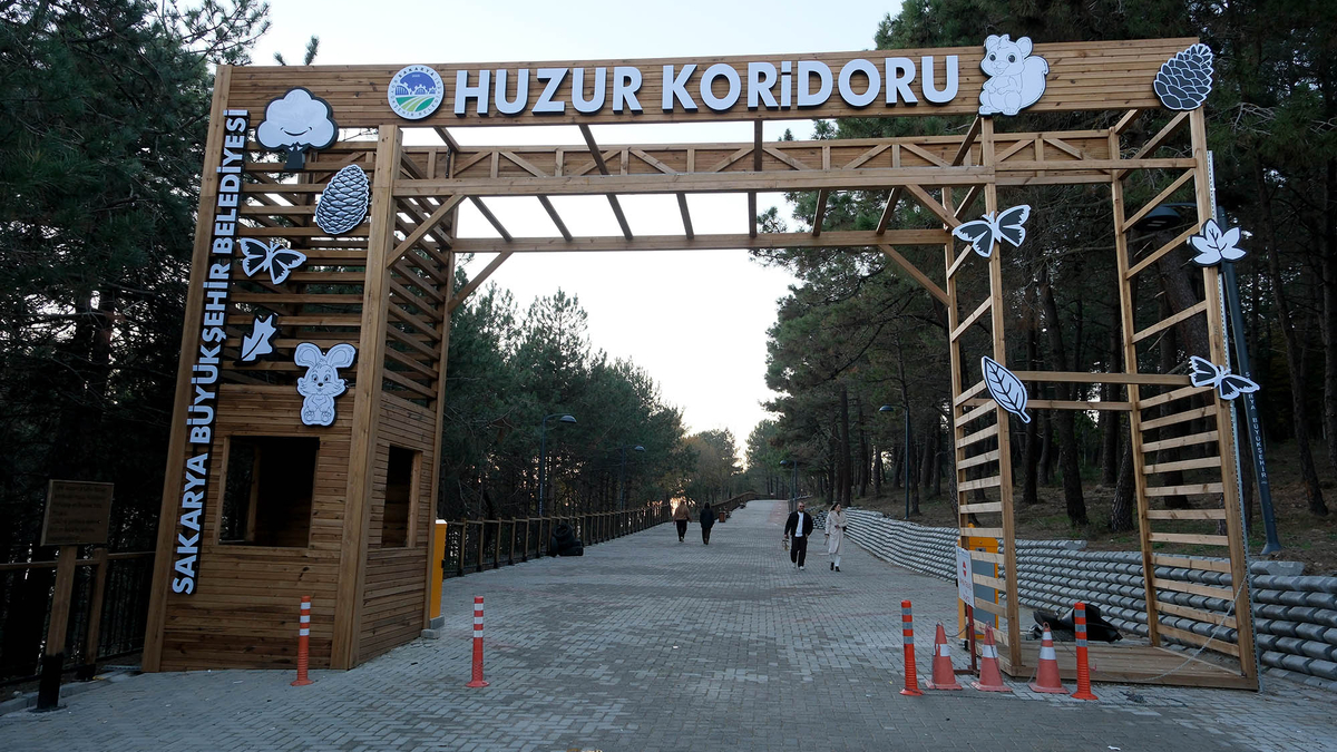 Sakarya’nın yeni yeşil ve yaşam alanları artıyor