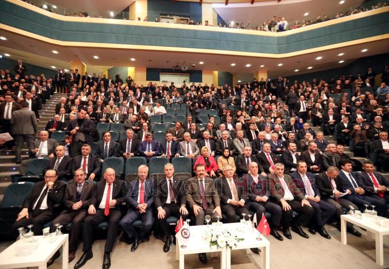 SAKARYANIN YILDIZLARI ÖDÜLLENDİRİLDİ