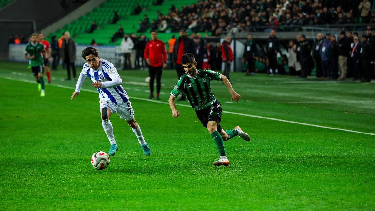 Sakaryaspor 0 Sarıyer 0