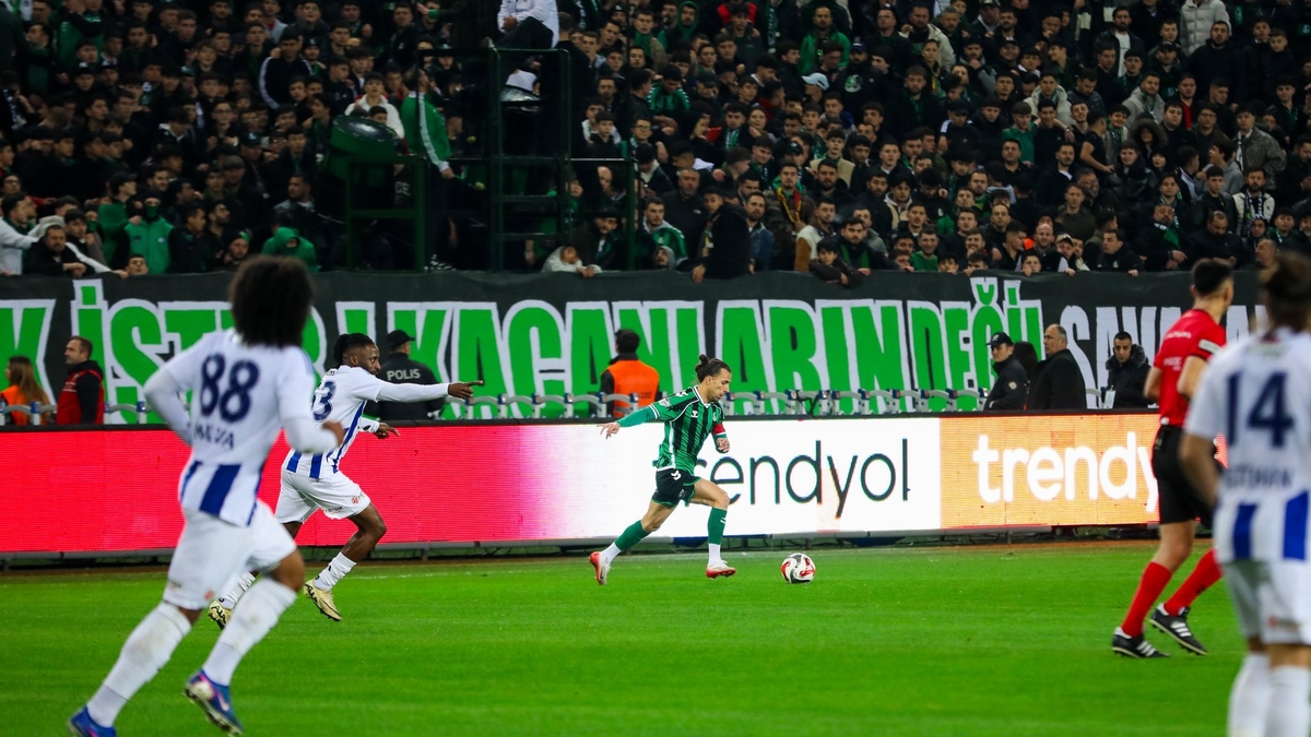 Sakaryaspor 0 Sarıyer 0