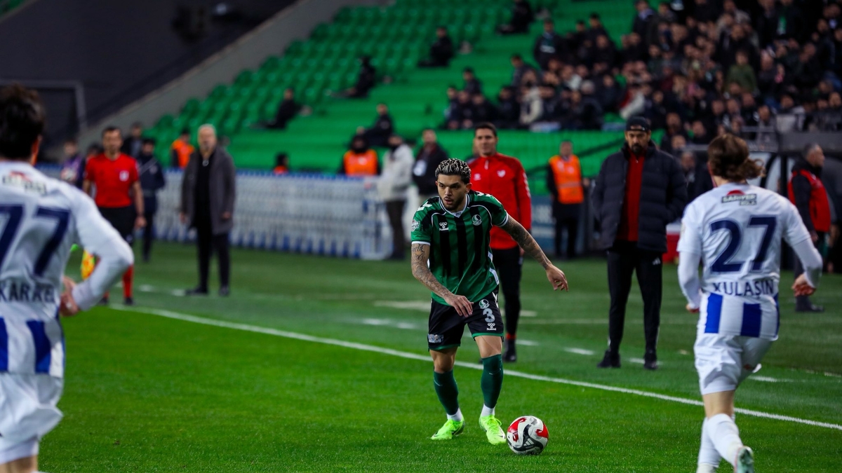 Sakaryaspor 0 Sarıyer 0