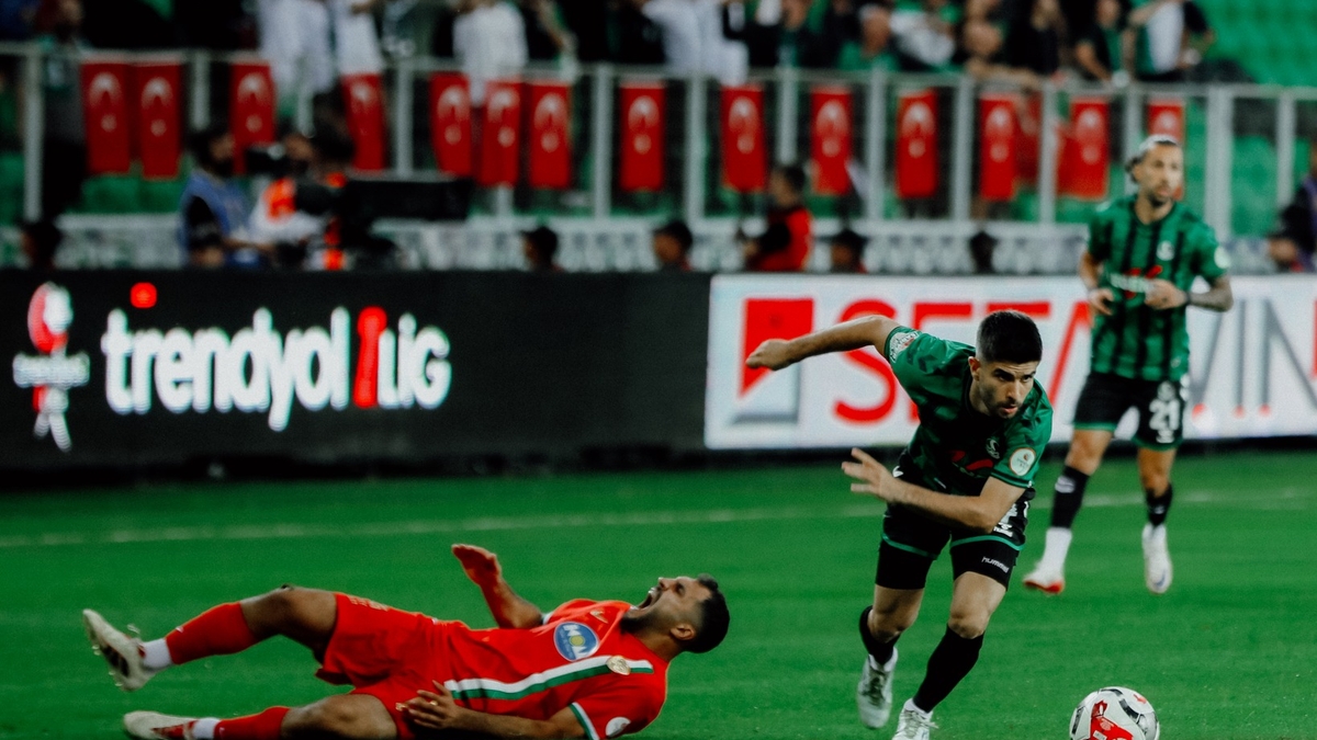 Sakaryaspor 2 Amedspor 1